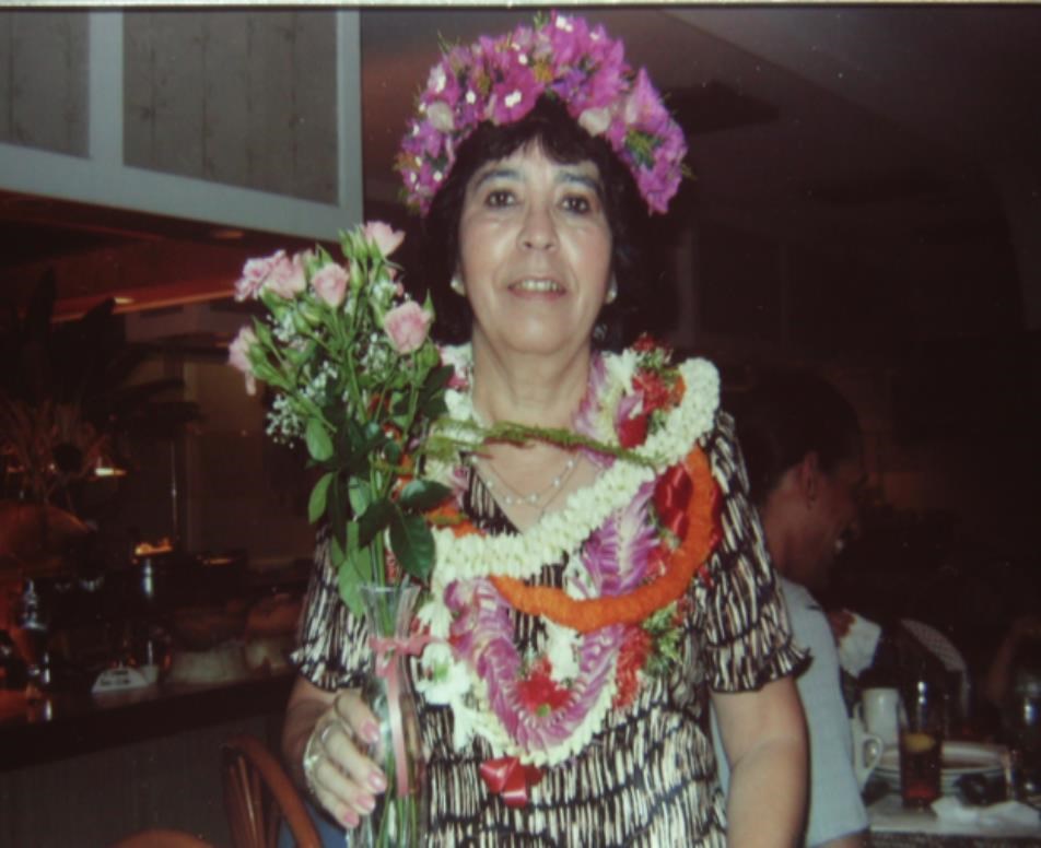 Obituary of Elba McDonald