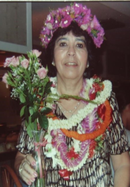 Obituary of Elba McDonald