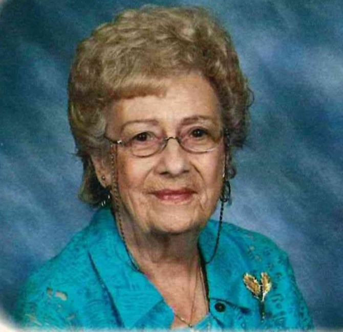 Obituary of Barbara Jean Draeger