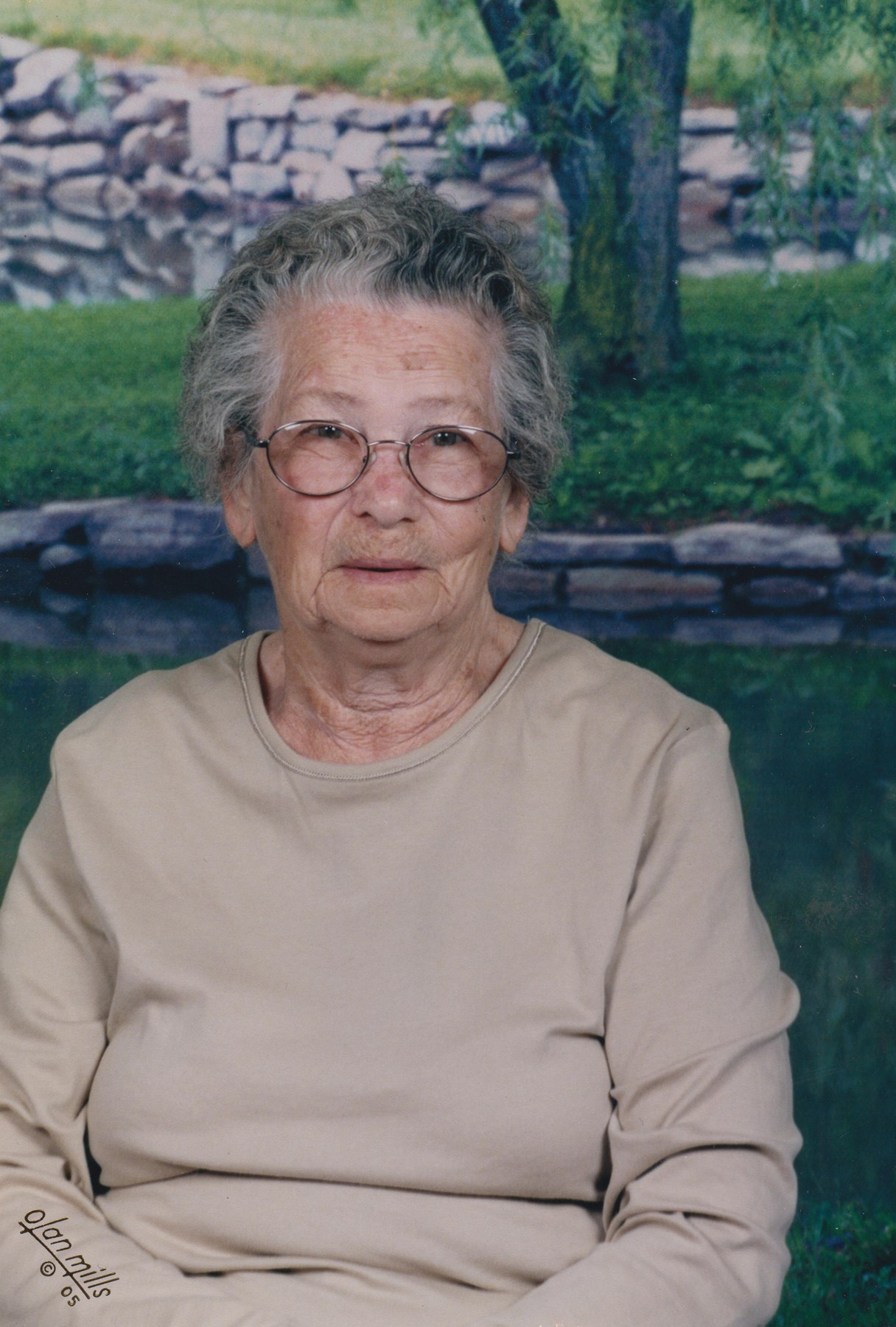 Obituary of Mary "Edith" Willett