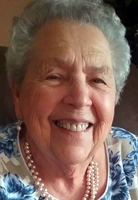 Obituary of Anita Marie Fournier