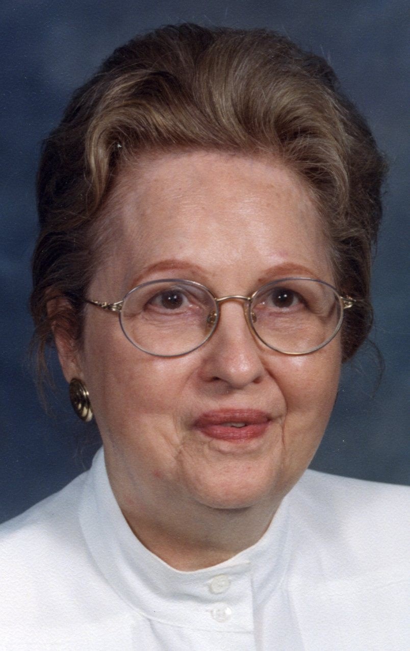 Betty Bolton Obituary