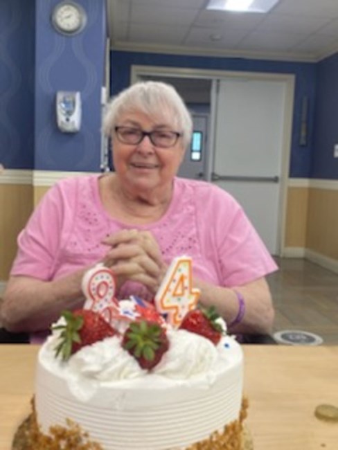 Obituario de Carol Duncan