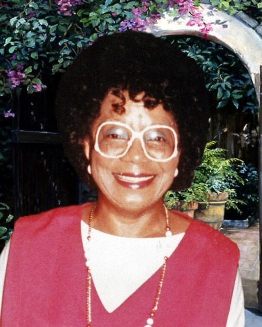 Obituary of Blanche E. Baker