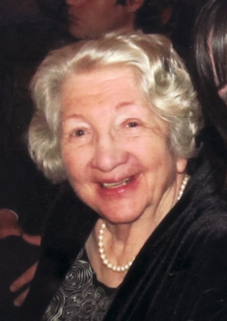 Obituary of Charlotte Oma Galler John