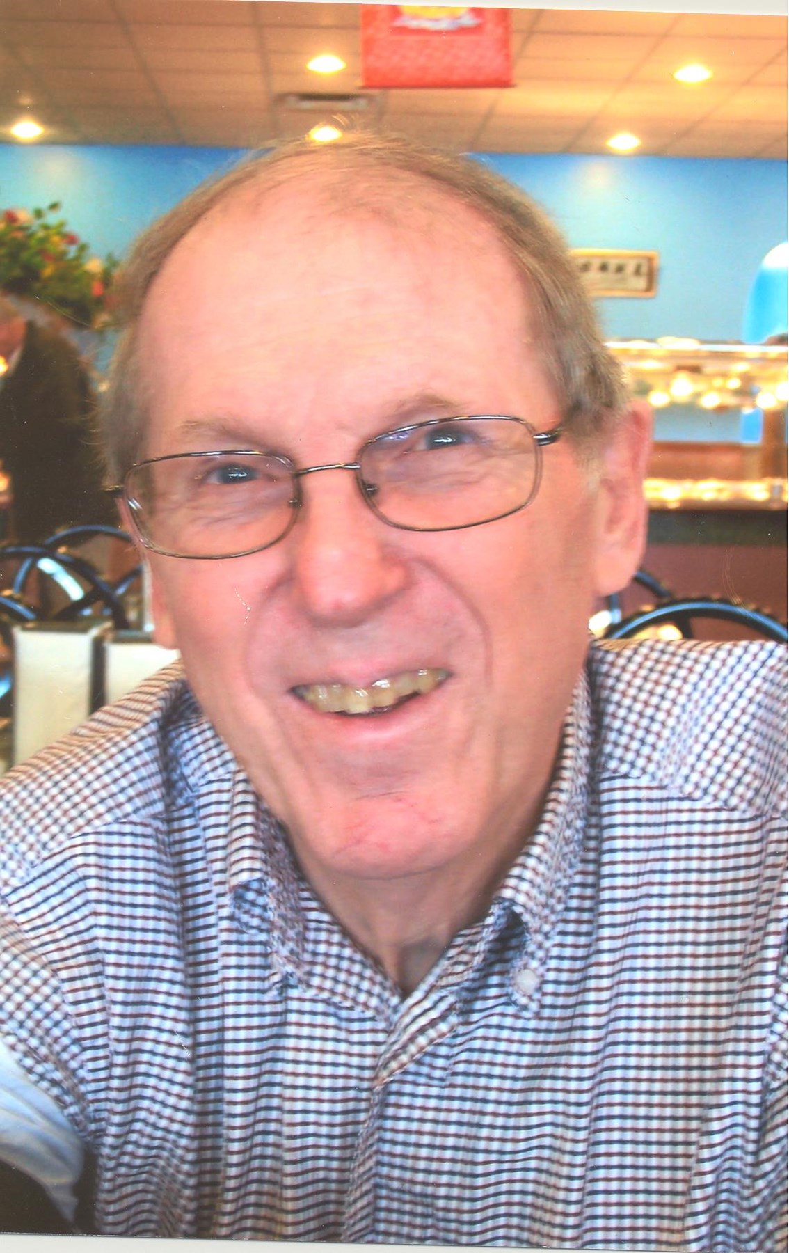 Obituary of Fred D. Cavinder
