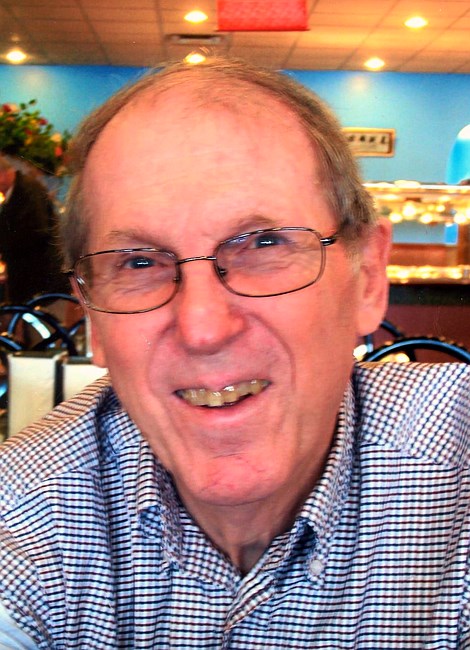 Obituary of Fred D. Cavinder