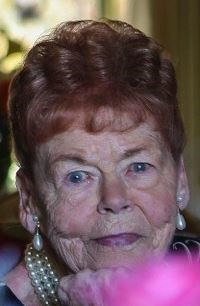 Obituary of Marie Ann Evans