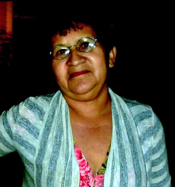 Obituary of Irma Gomez