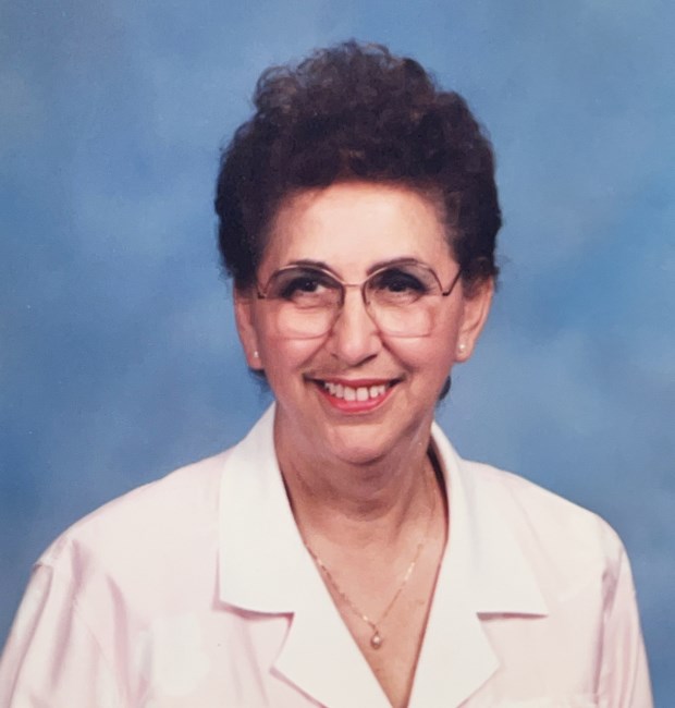 Obituary of Vivian Grace Campbell