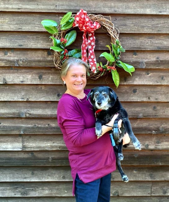 Obituary of Sharon Thomas