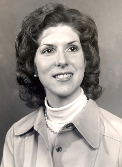 Avis de décès de Sue Belk Lampley