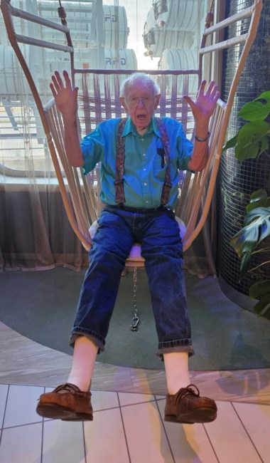 Obituary of Irving Pomeranz