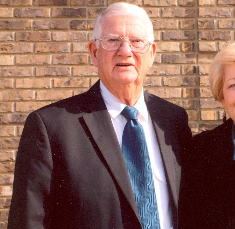 Obituary of William Vaughan McKnight