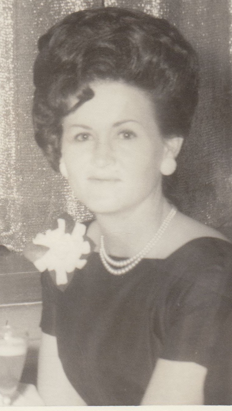 Obituary of Barbara Ferguson