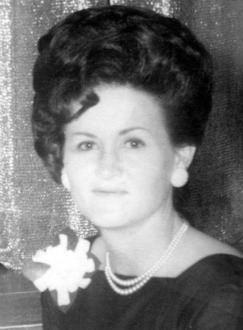 Obituary of Barbara Ferguson