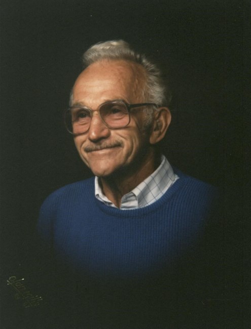 Obituary of Paul George Dressel Sr.