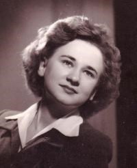 Obituary of Charlotte Vladimira Stasiuk