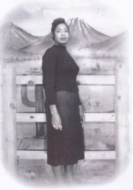 Obituary of Ms. Willie Mae Williams