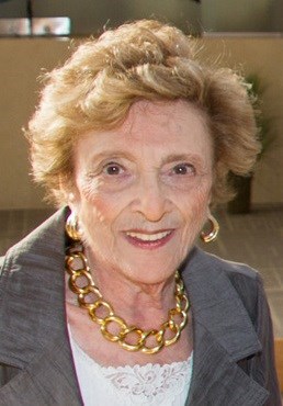 Obituary of Muriel Talkov