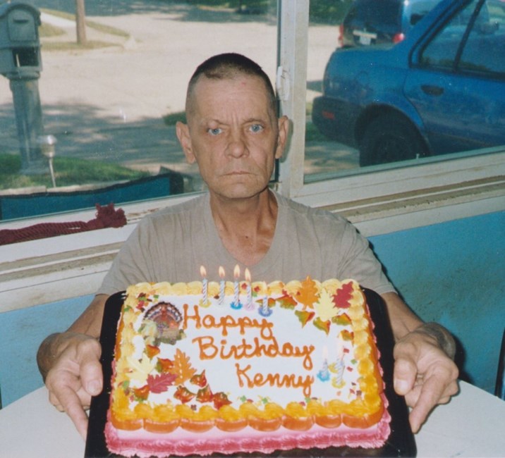 Obituary of Kenny Martens