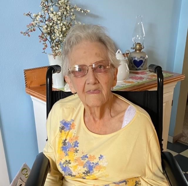 Avis de décès de Joanne Marie (Robinson) Rodabaugh