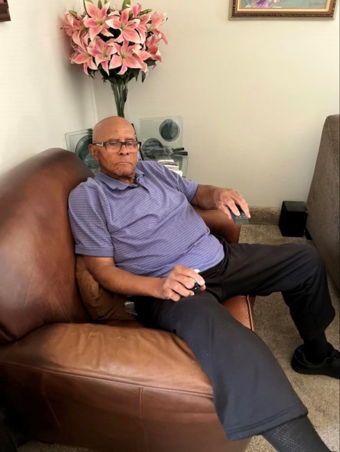 Obituary of Sam Leo Sweat