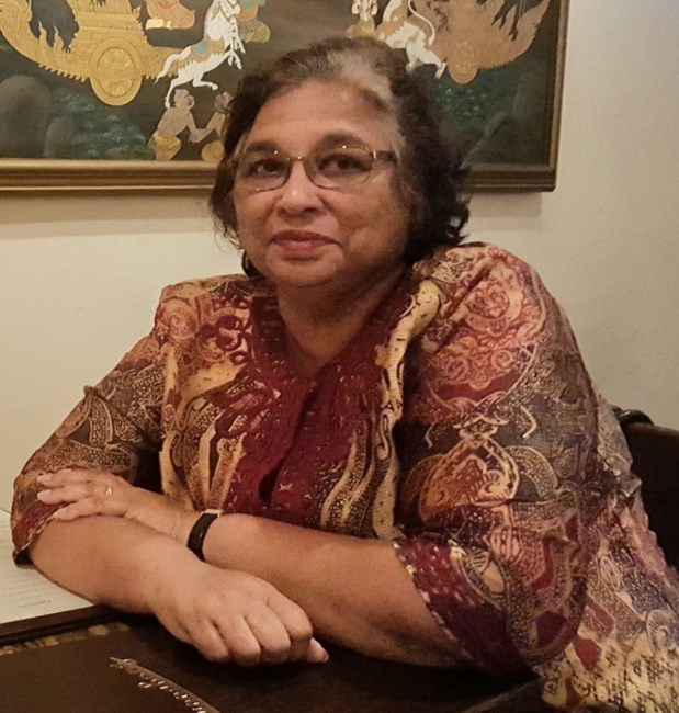 Obituary of Gaindawattie Saiker
