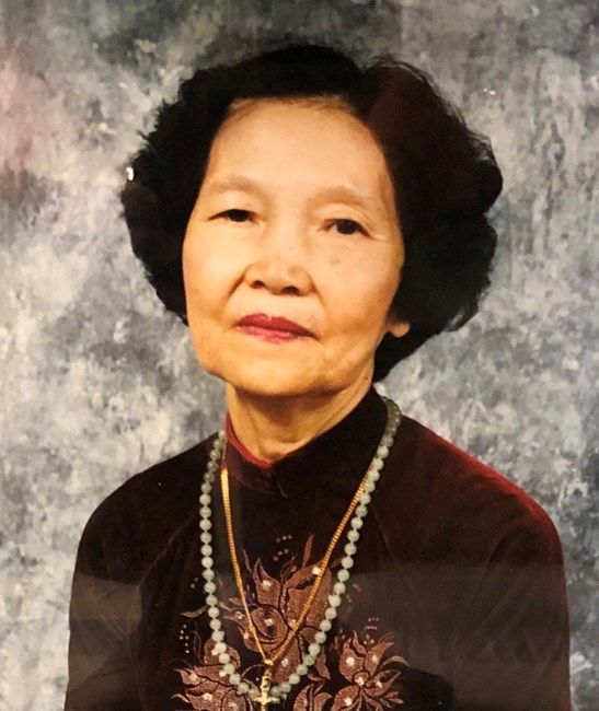 Obituario de Nguyen Thi Sang
