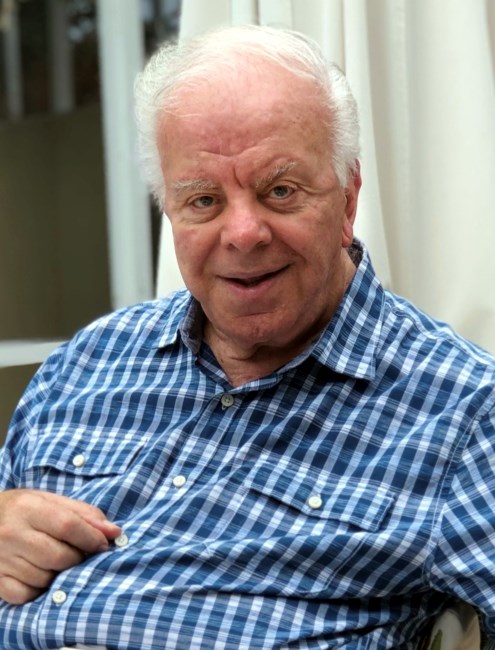 Obituary of Dr.  Peter Conte