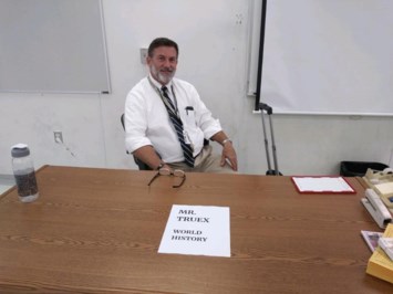 Obituary of Thomas Alan Truex