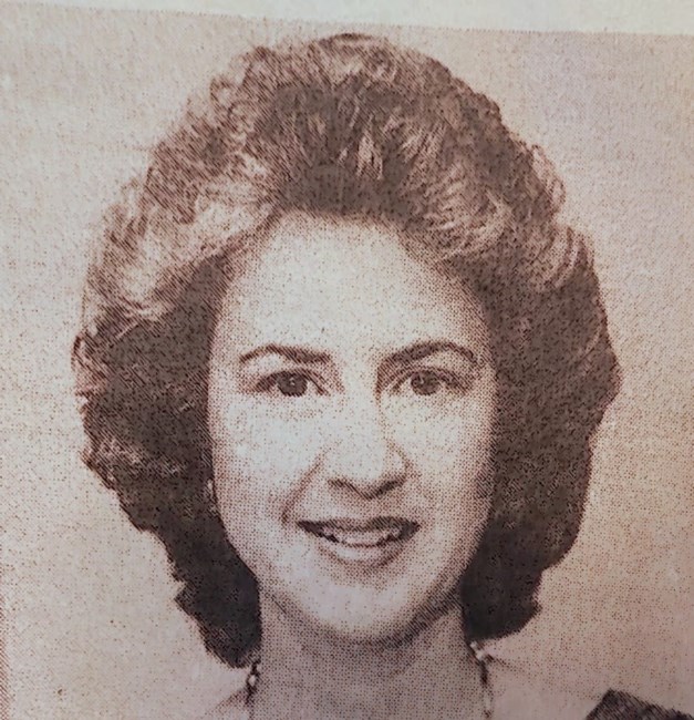 Obituary of Ellen P Anderson