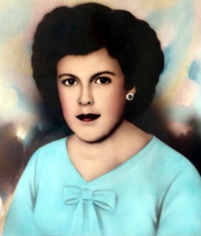 Avis de décès de Maria Antonia Garcia