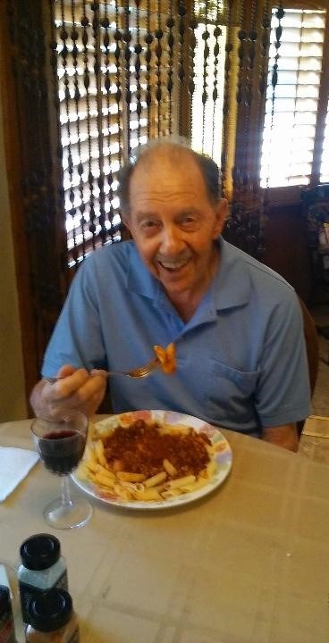 Obituary of Philip John Orlando