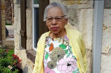 Obituary of Teodora M Trevino