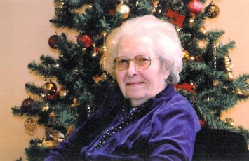 Obituary of Winnifred Ayling
