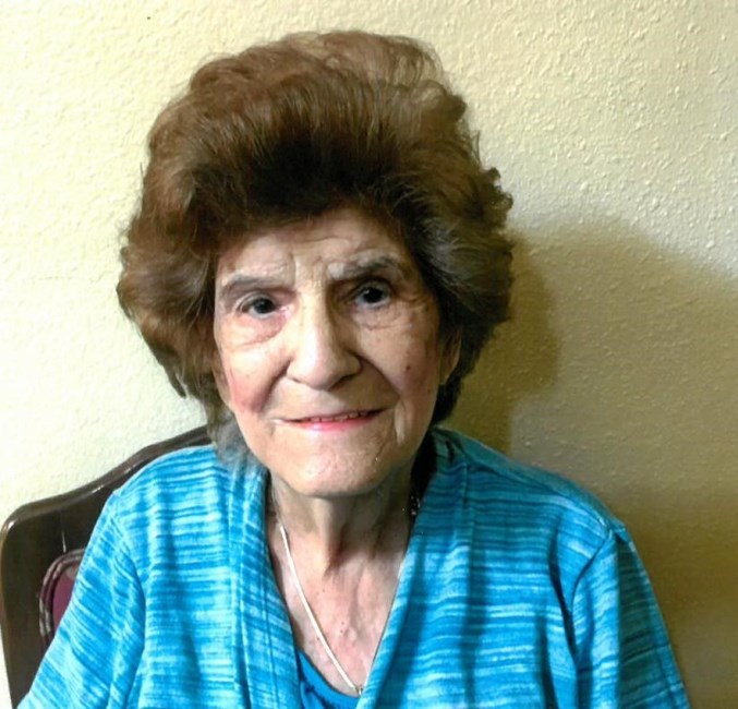Obituary of Delia Peterson Silva