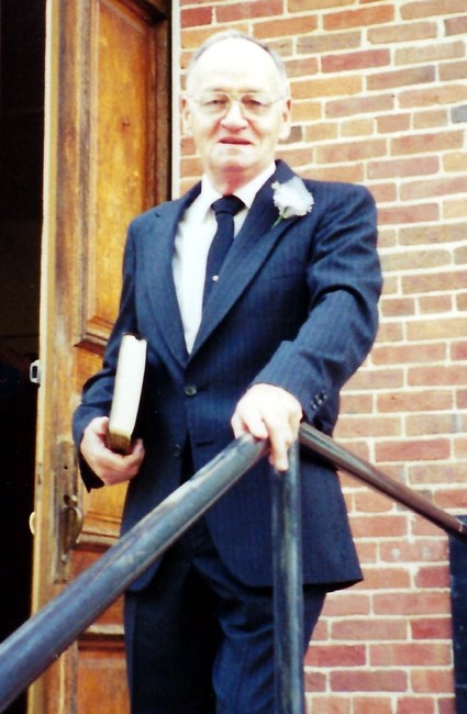 Avis de décès de Frank Junior Baker