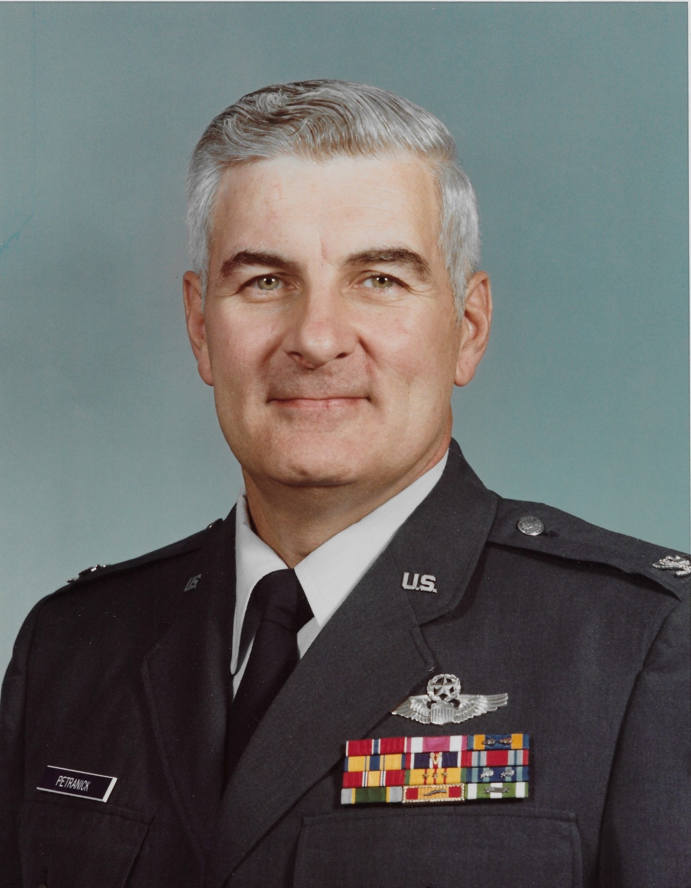 Obituary of Albert George Petranick