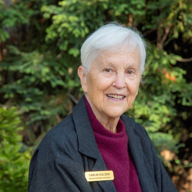 Obituary of Carlin Paige Holden