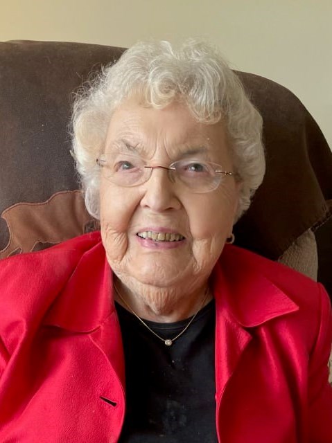 Avis de décès de Vera Kundzicz Harrison