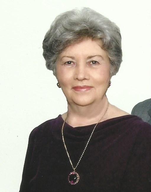 Obituary of Madeline A Morgan