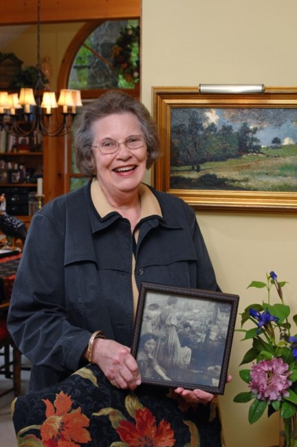 Obituary of Virginia Atkinson Stevens