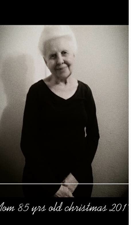 Obituary of Betty Joyce Edwards