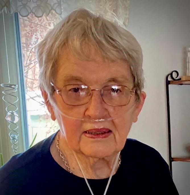 Obituary of Katie Christina Johnson