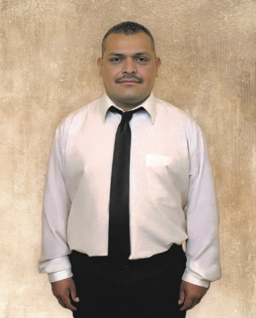 Obituary of Luis Ramirez Martinez