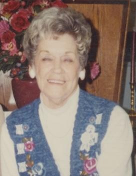 Obituary of Merle Frances French