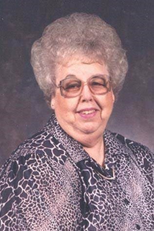 Obituary of Lottie Gertrude Sheffield