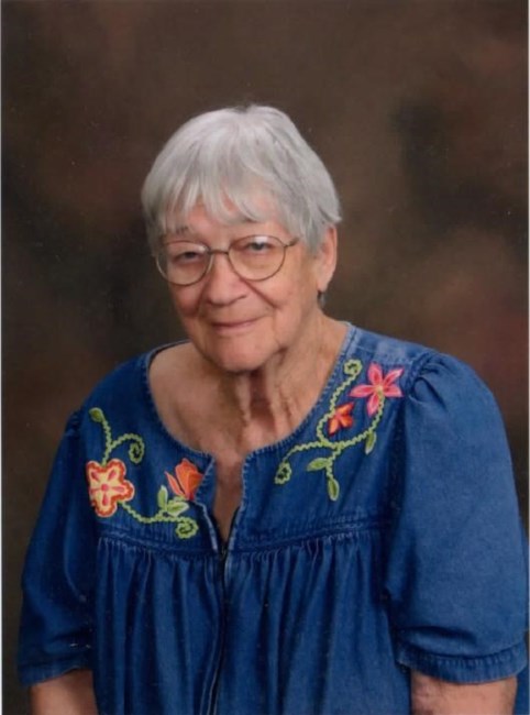 Obituary of Nancy Ranew