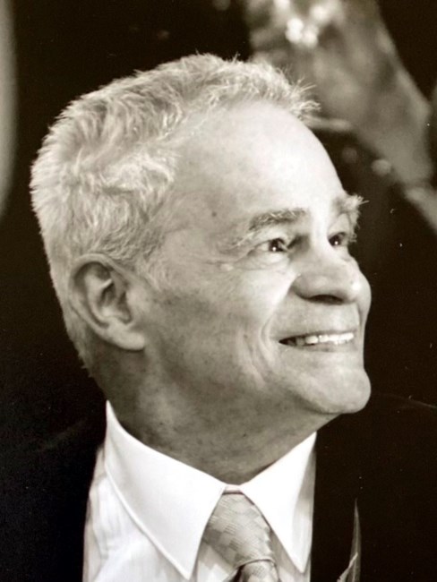 Obituary of Ronald Edmund Giuzio
